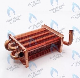 Теплообменник для отопления A MAX 16-21 DAESUNG