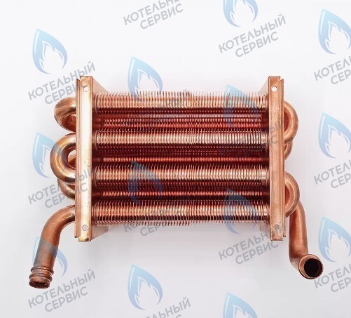 2070847 Теплообменник для отопления A MAX 16-21 DAESUNG в Орле
