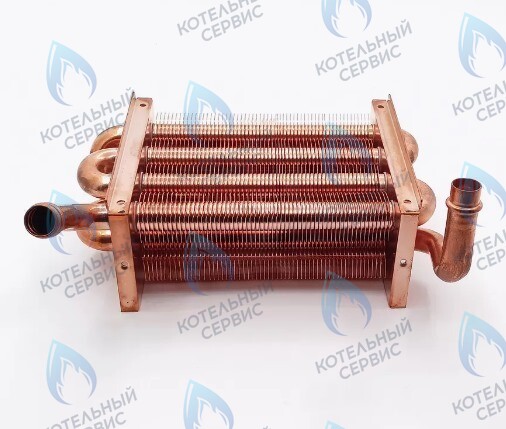 2070847 Теплообменник для отопления A MAX 16-21 DAESUNG в Орле