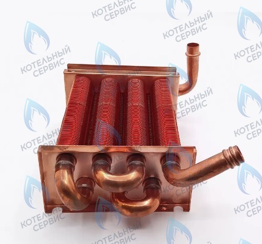 2070847 Теплообменник для отопления A MAX 16-21 DAESUNG в Орле
