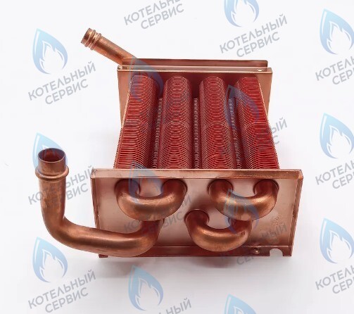 2070847 Теплообменник для отопления A MAX 16-21 DAESUNG в Орле