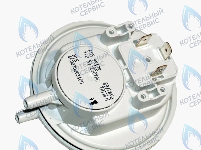 AP-089-074-63-HC-3 Реле давления воздуха (маностат) HUBA 89/74 Pa ARISTON, CHAFFOTEAUX (65104672, 65104672-01) в Орле