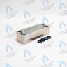 39822180 Теплообменник KIT SCAMBIATORE 20P-->39822750, шт FERROLI в Орле