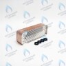 39822180 Теплообменник KIT SCAMBIATORE 20P-->39822750, шт FERROLI в Орле