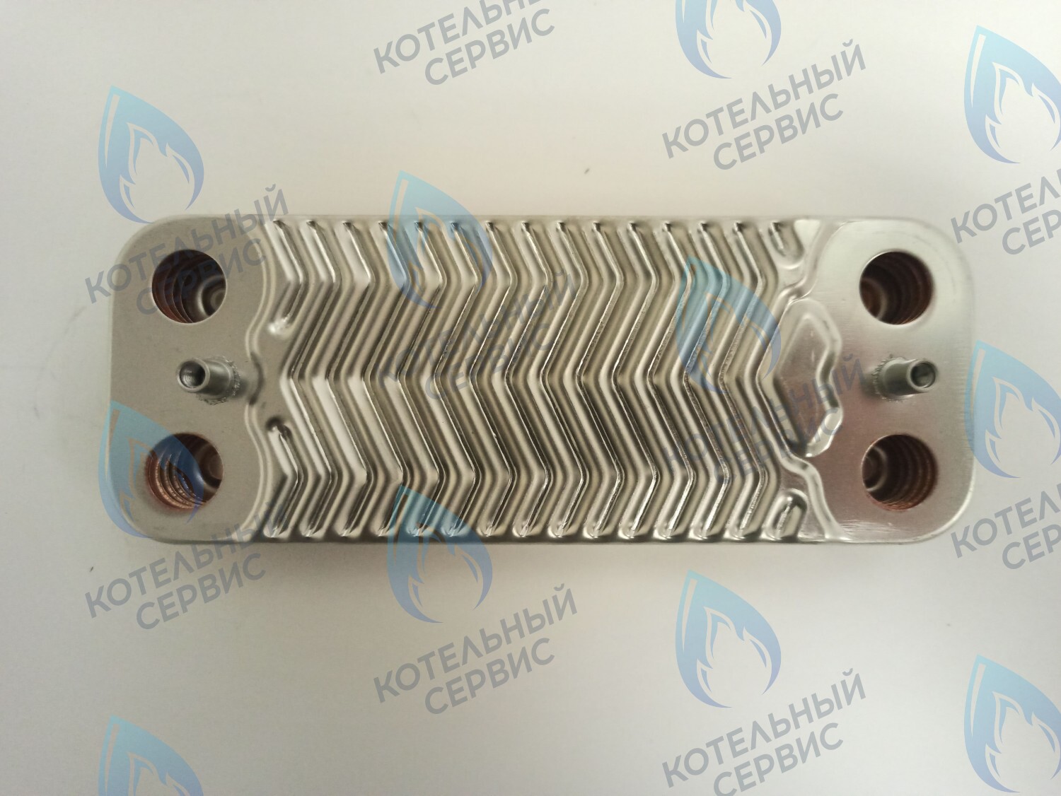 701AA08000017 Теплообменник вторичный 10 пластин ROYAL THERMO в Орле