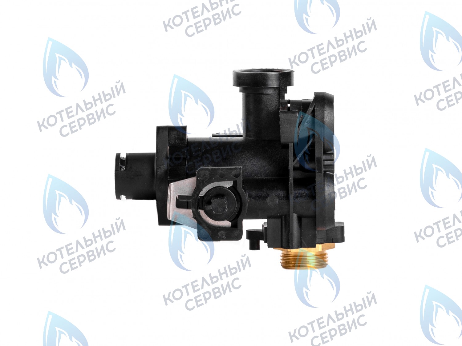 GGT030 Гидроузел трехходового клапана FERROLI FORTUNA PRO (398608450, 902610750), KOREASTAR Bravo, Premium-C (KS902608450, KS902608810) в Орле