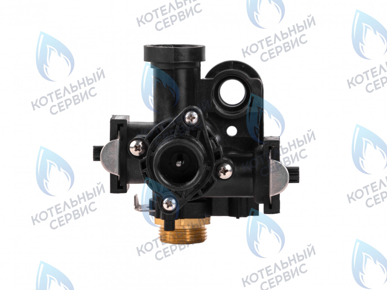 GGT030 Гидроузел трехходового клапана FERROLI FORTUNA PRO (398608450, 902610750), KOREASTAR Bravo, Premium-C (KS902608450, KS902608810) в Орле