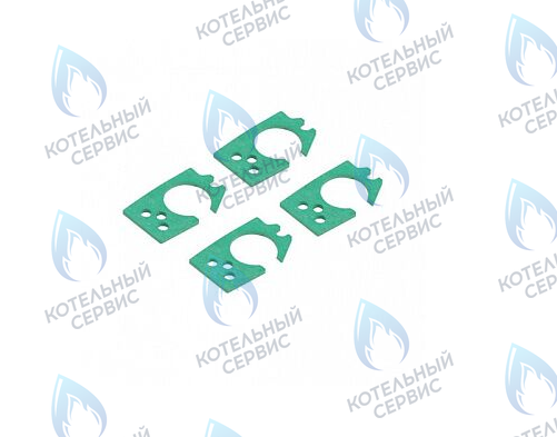 63011223 Пластина промежуточная 3мм (комплект 4шт) BOSCH в Орле