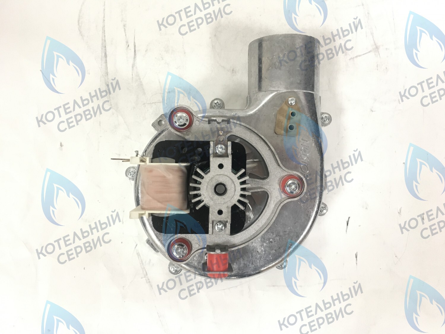 P0000005991 Вентилятор дымоудаления (турбина) 13кВт-16кВт BK (BM) MONLAN в Орле