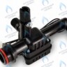 30013089A Гидроузел датчика протока с краном подпитки Navien Deluxe 35-40K, Deluxe Plus 35-40K,  Smart Tok Coaxial 35K, Prime Coaxial 35K, Ace 35-40K в Орле