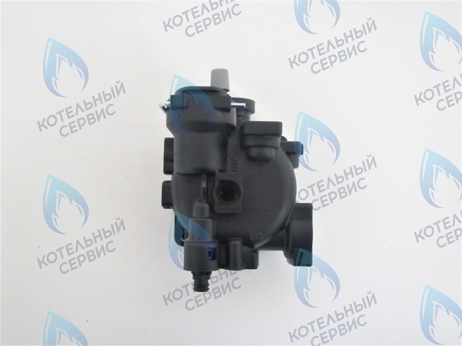 PMF01BW Улитка циркуляционного насоса (отверстие сзади, два справа сбоку) FERROLI под насос WILO (W21CW) в Орле