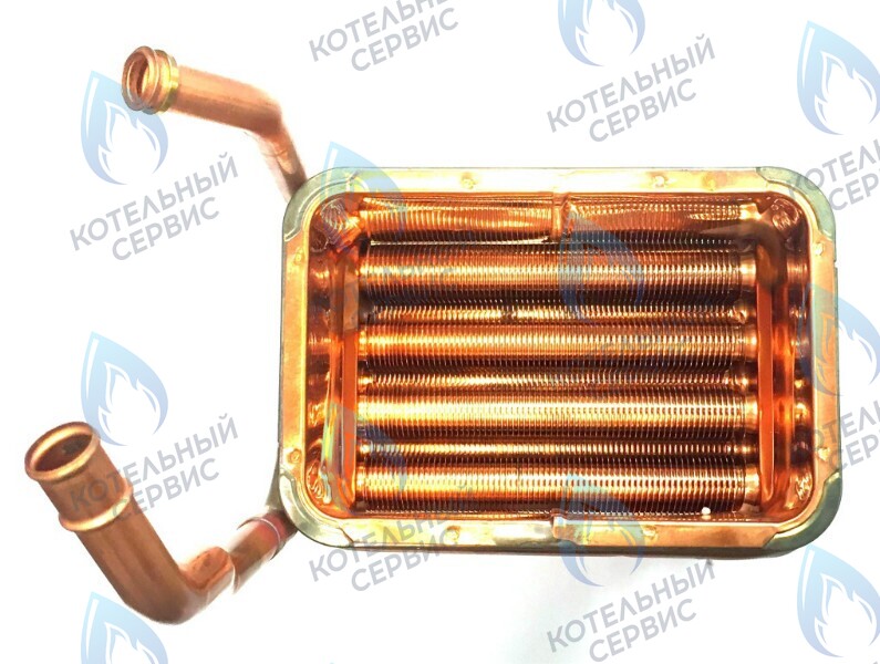 440003047 Теплообменник отопления RINNAI SMF/DMF 166 в Орле