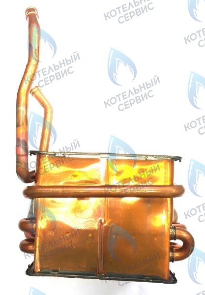 440003047 Теплообменник отопления RINNAI SMF/DMF 166 в Орле