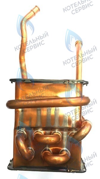 440003047 Теплообменник отопления RINNAI SMF/DMF 166 в Орле