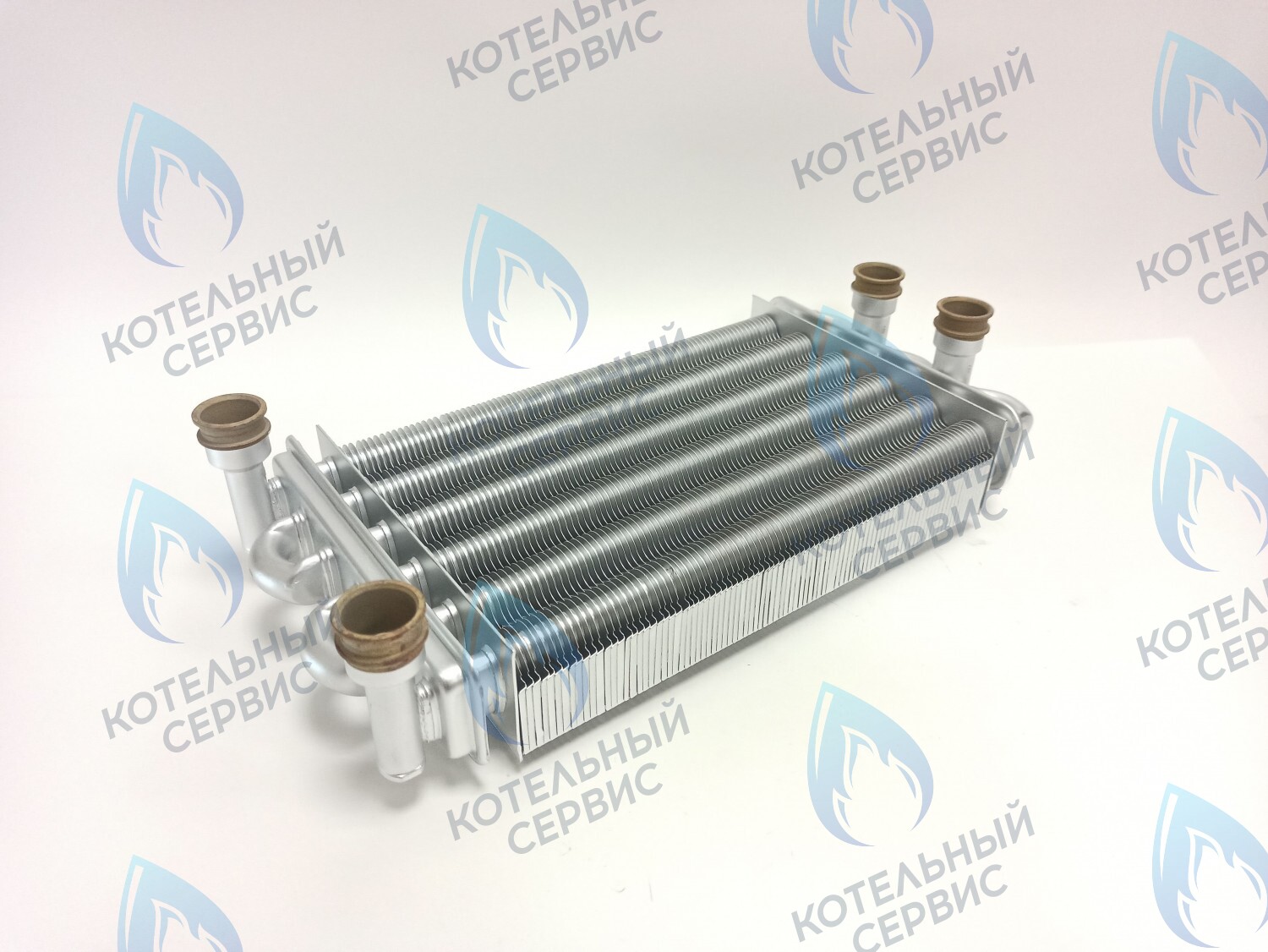 EB019-270 Теплообменник битермический 24 кВт Polykraft Alpine Light 515000031 в Орле
