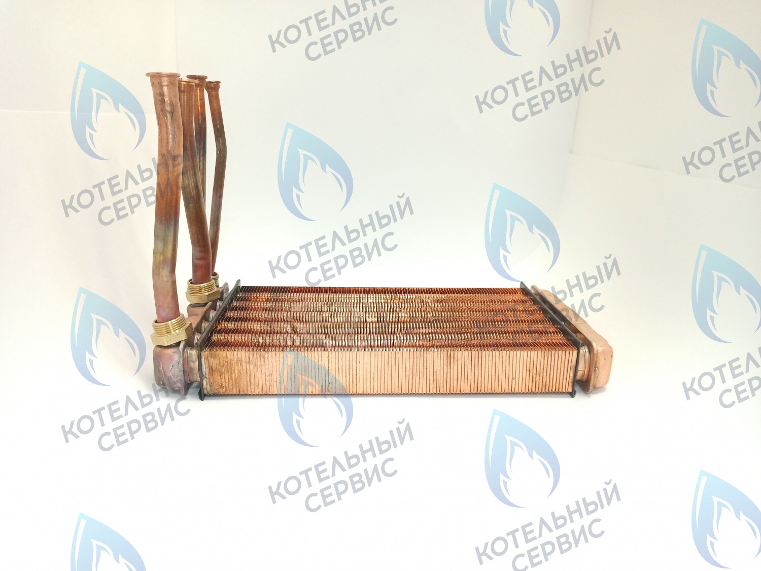 EB031-320 Теплообменник U052-28K BUDERUS (87154068140) в Орле