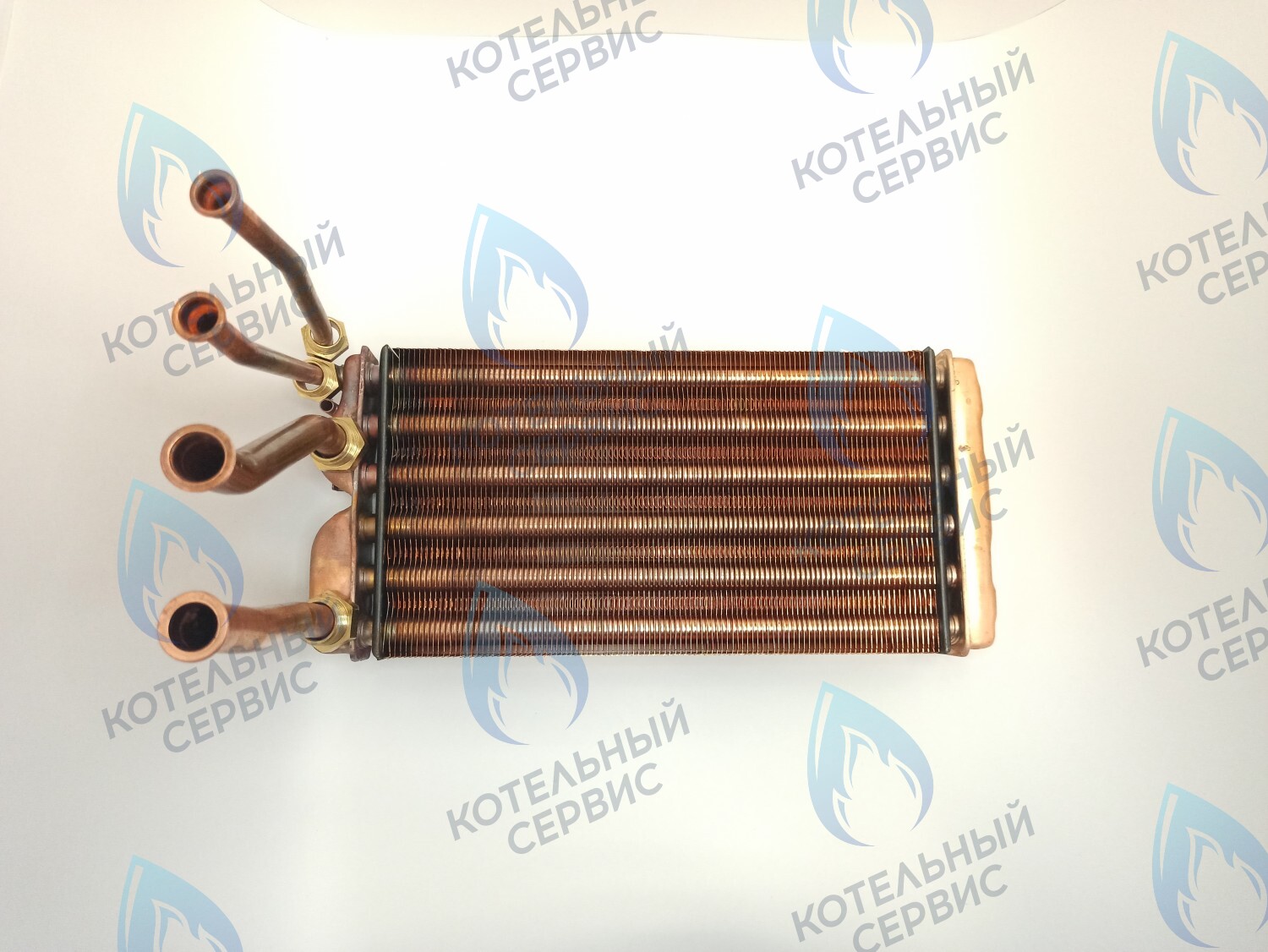 EB031-320 Теплообменник U052-28K BUDERUS (87154068140) в Орле