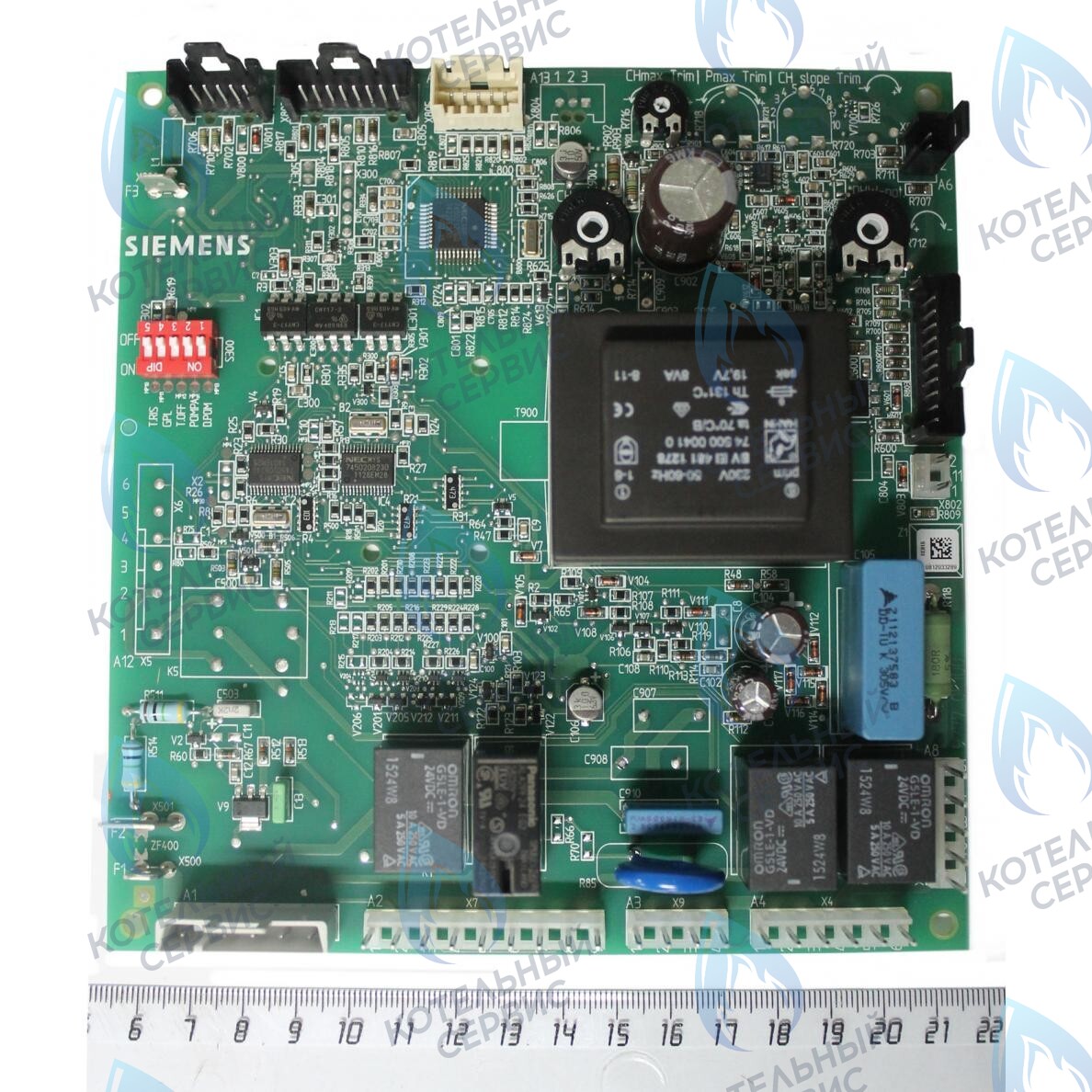 5669060 Электронная плата LMU33 SIEMENS BAXI в Орле