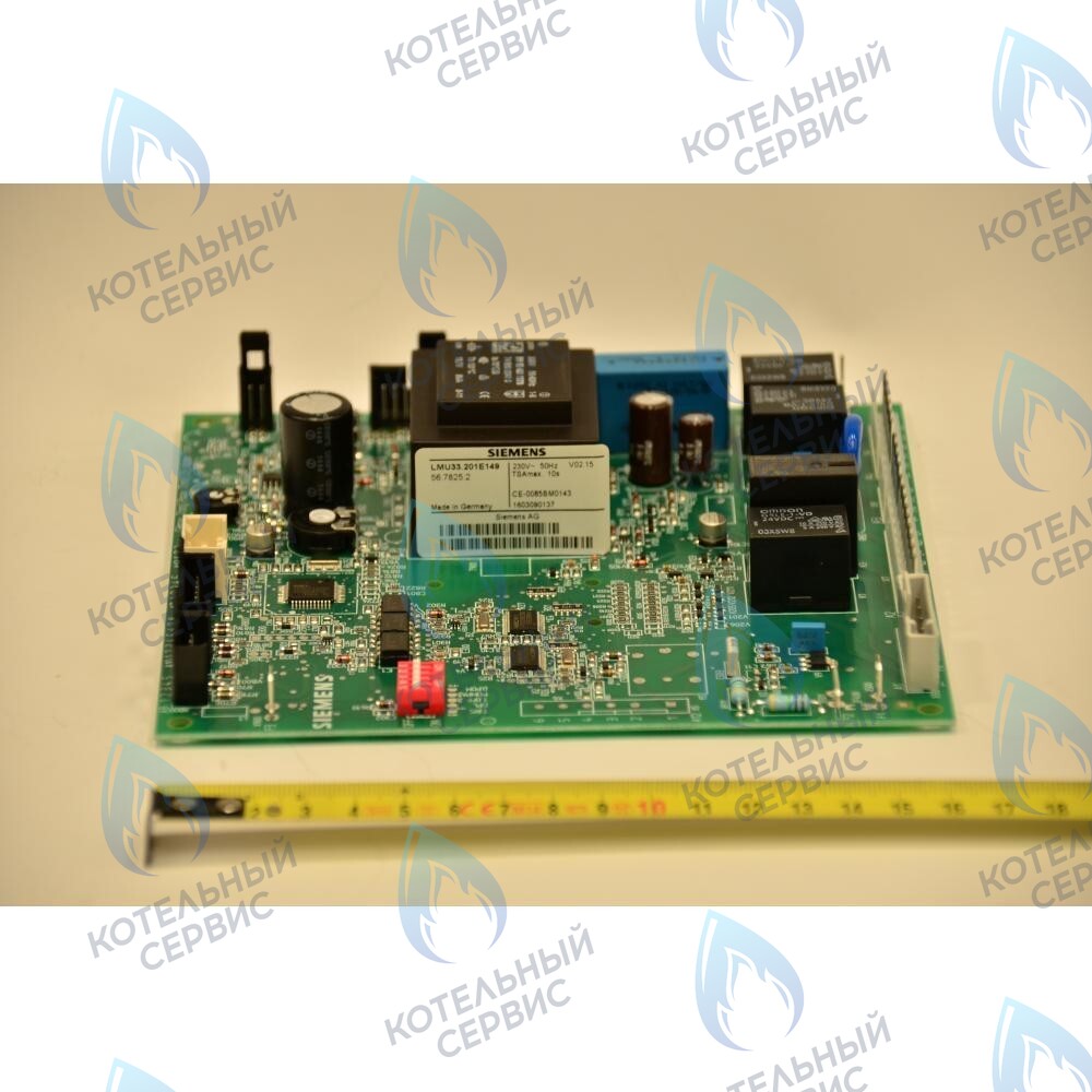 5669060 Электронная плата LMU33 SIEMENS BAXI в Орле