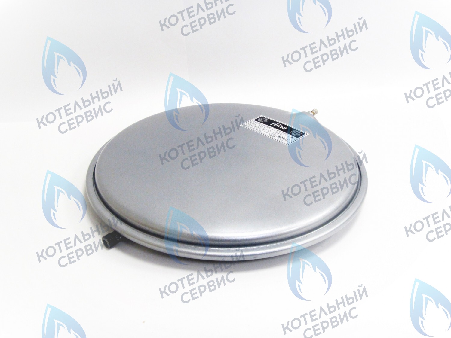 902616140 Расштрительный бак 6L circular expansion tank (without mounting pieces) 3/8 FERROLI в Орле