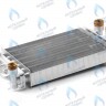 EB011-260 Теплообменник битермический 24 кВт 260мм GAZECO 24-T1/-C1 (до 05.2016) (02-4002), ROC(L44626) в Орле