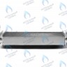 EB011-260 Теплообменник битермический 24 кВт 260мм GAZECO 24-T1/-C1 (до 05.2016) (02-4002), ROC(L44626) в Орле
