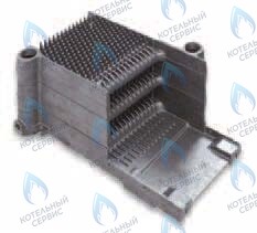 0020053411 Секция теплообмен. (средняя) PROTHERM в Орле