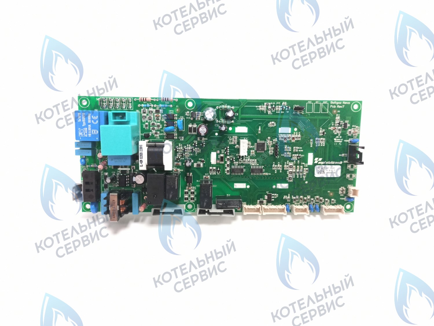 CB006-02 Плата управления BaltGaz Neva MIAD555 (Neva Lux) ENPI в Орле