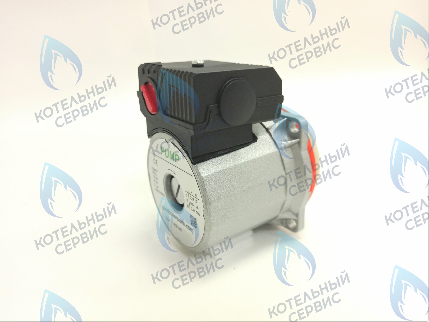 PH-W30CW60-GW105BX Двигатель насоса PUMP WA15/6 (без улитки) 15/6 (по часовой стрелке)  (замена WILO 15/6 BAXI, NEVALUX, THERMONA) в Орле