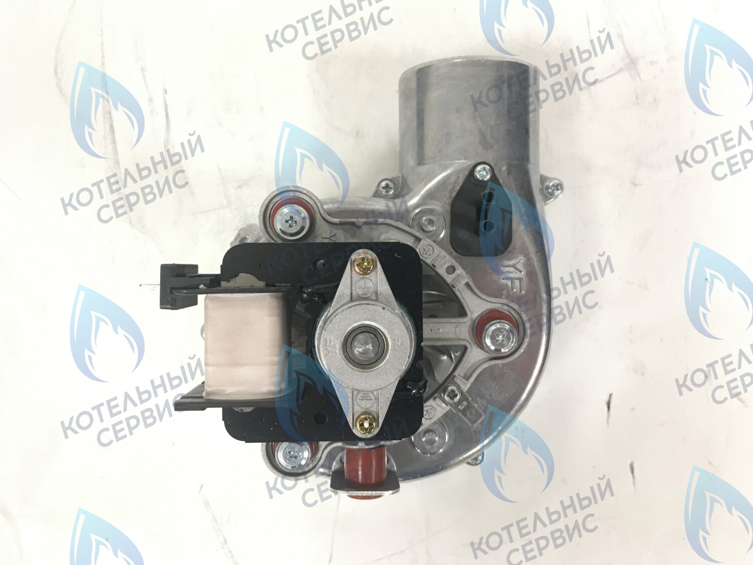 P0000005992 Вентилятор дымоудаления (турбина) 24кВт BK (BM) MONLAN в Орле