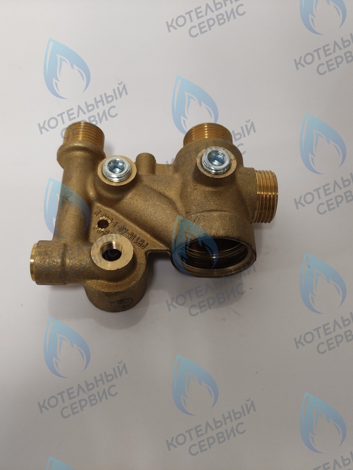EC-047_корпус Корпус трехходового клапана воды гидрогруппа ALPHATHERM SIGMA ECO PTD 14 / 18 / 24 в Орле