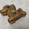 EC-047_корпус Корпус трехходового клапана воды гидрогруппа ALPHATHERM SIGMA ECO PTD 14 / 18 / 24 в Орле