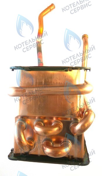 440003166 Теплообменник отопления RINNAI SMF/DMF 206/256 в Орле