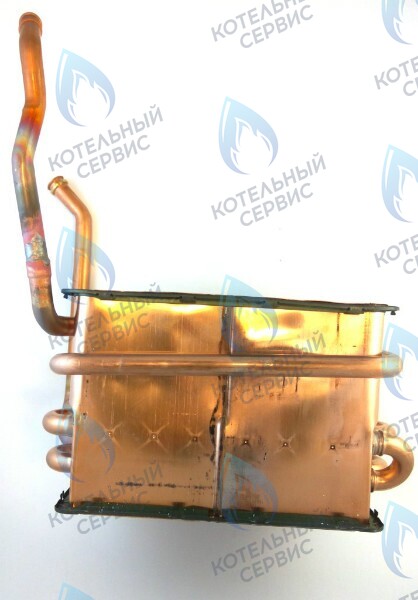 440003166 Теплообменник отопления RINNAI SMF/DMF 206/256 в Орле