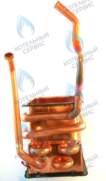 440003166 Теплообменник отопления RINNAI SMF/DMF 206/256 в Орле