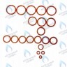 ZP301 Комплект уплотнительных колец O-ring для котла SMF/DMF RINNAI в Орле