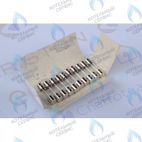 Предохранитель 250v 2a CHAFFOTEAUX