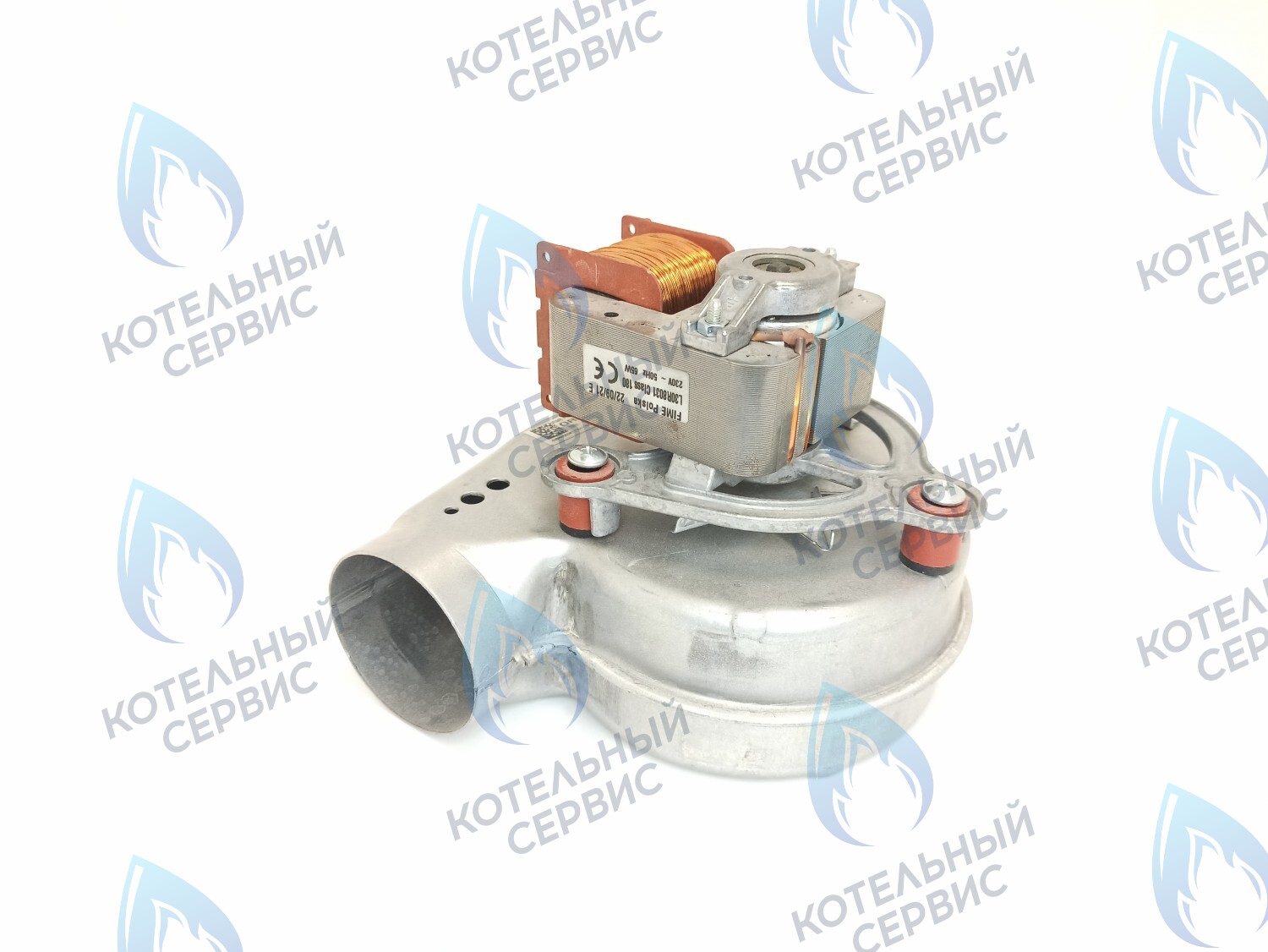 AF039-65W-F Вентилятор FIME BOSCH JUNKERS 3000W 30 KW GR03170 (87072040590) в Орле