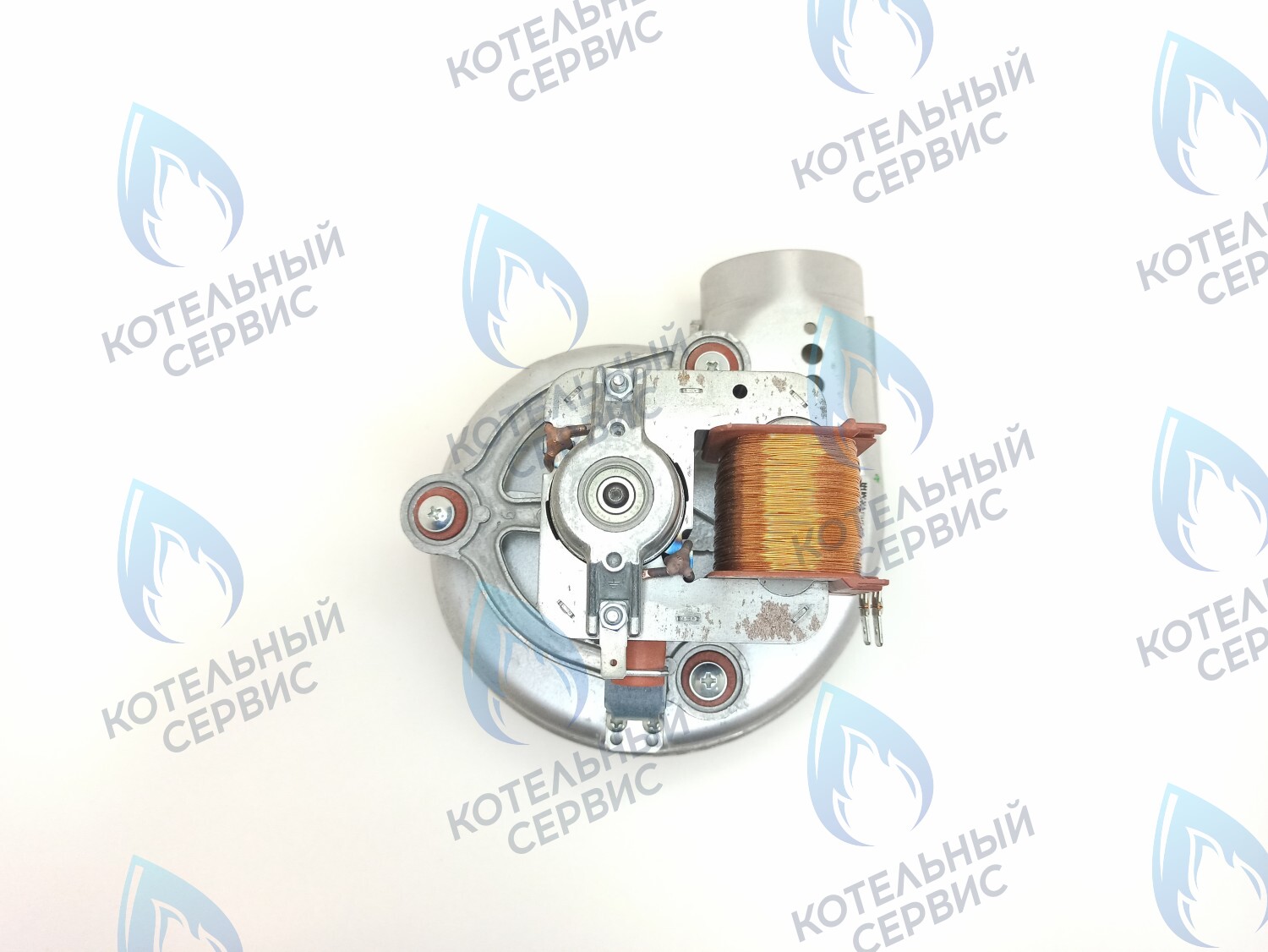 AF039-65W-F Вентилятор FIME BOSCH JUNKERS 3000W 30 KW GR03170 (87072040590) в Орле