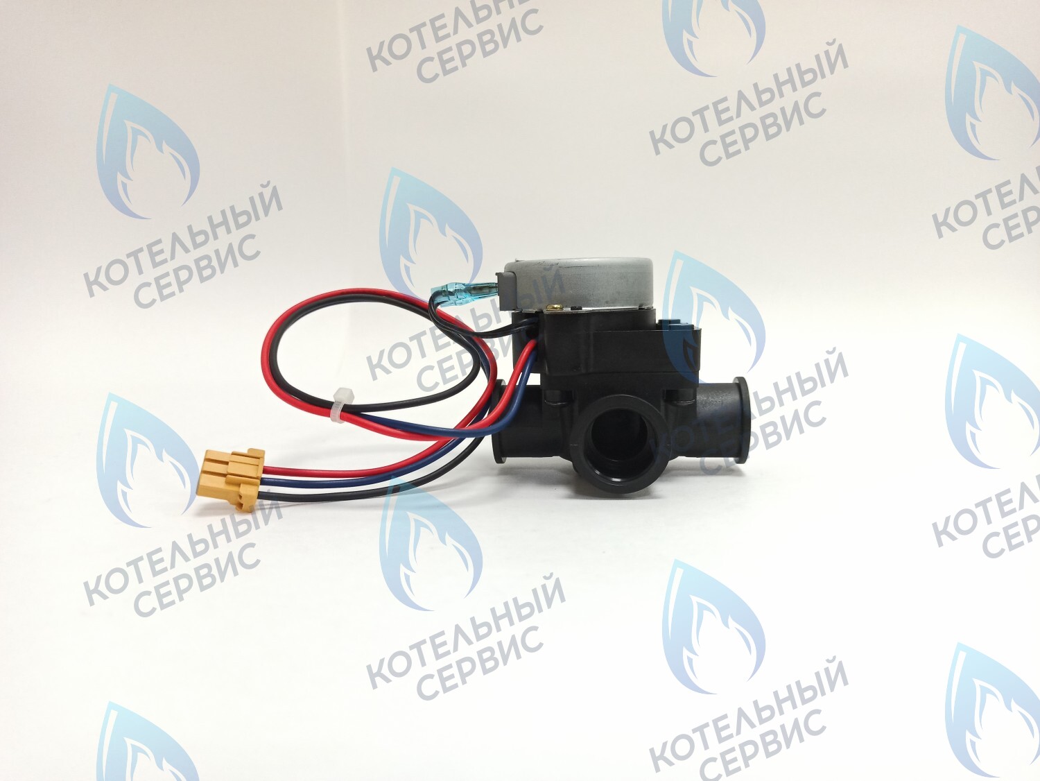 TVB015 Трехходовой клапан 220V KITURAMI (World 5000 13~30, World Plus 13~30) S323100039 в Орле