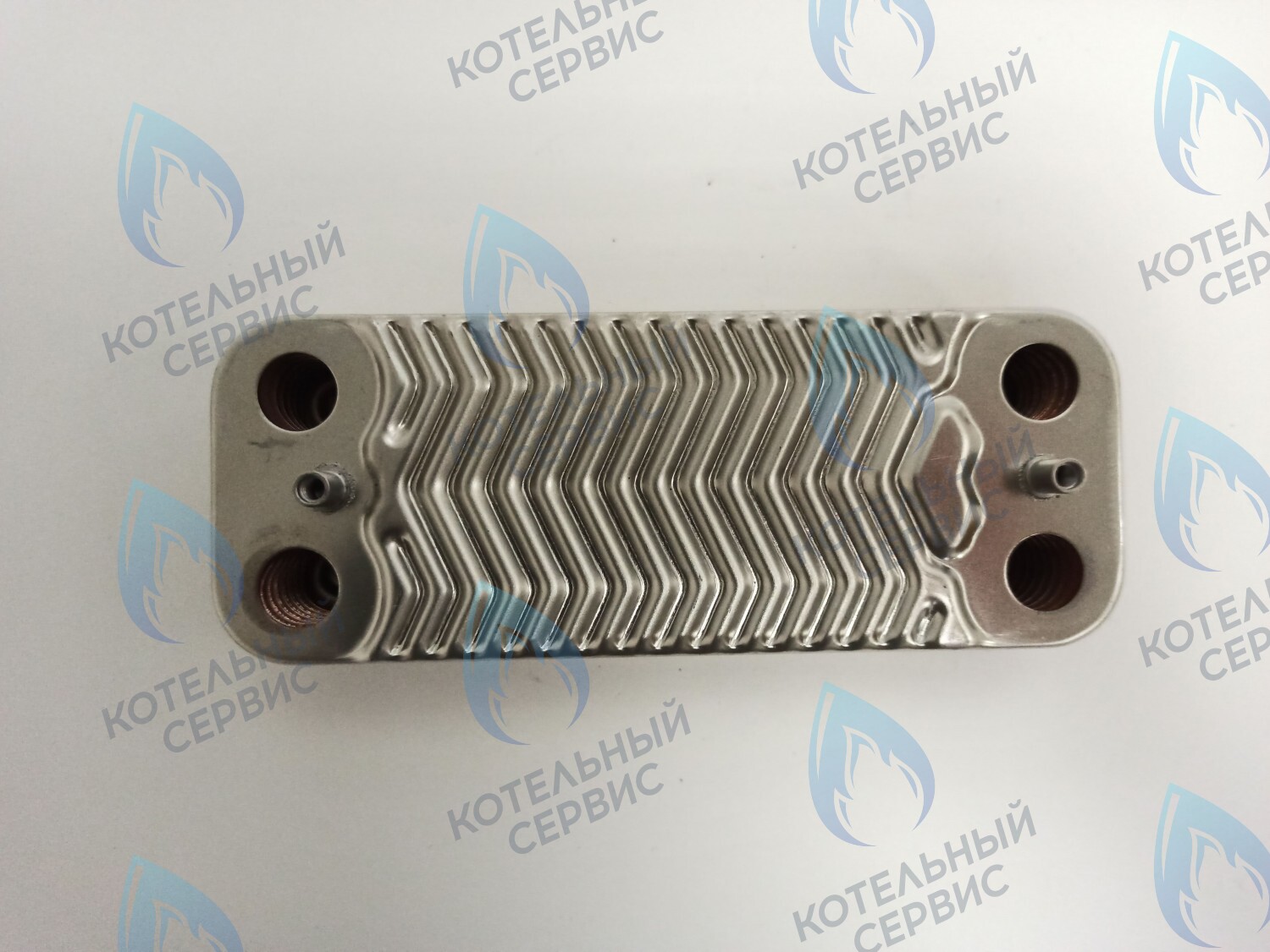 AA08000018 Теплообменник вторичный (для 30 кВт) (AA08000018) ELECTROLUX в Орле