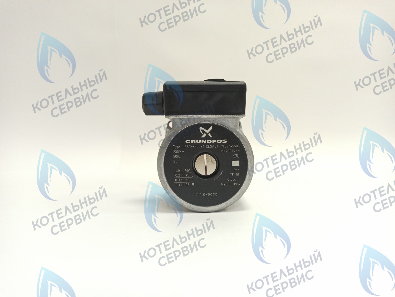 PH-G30CCW50-GR95-RL Двигатель насоса Grundfos (без улитки) 15-50 95W в Орле