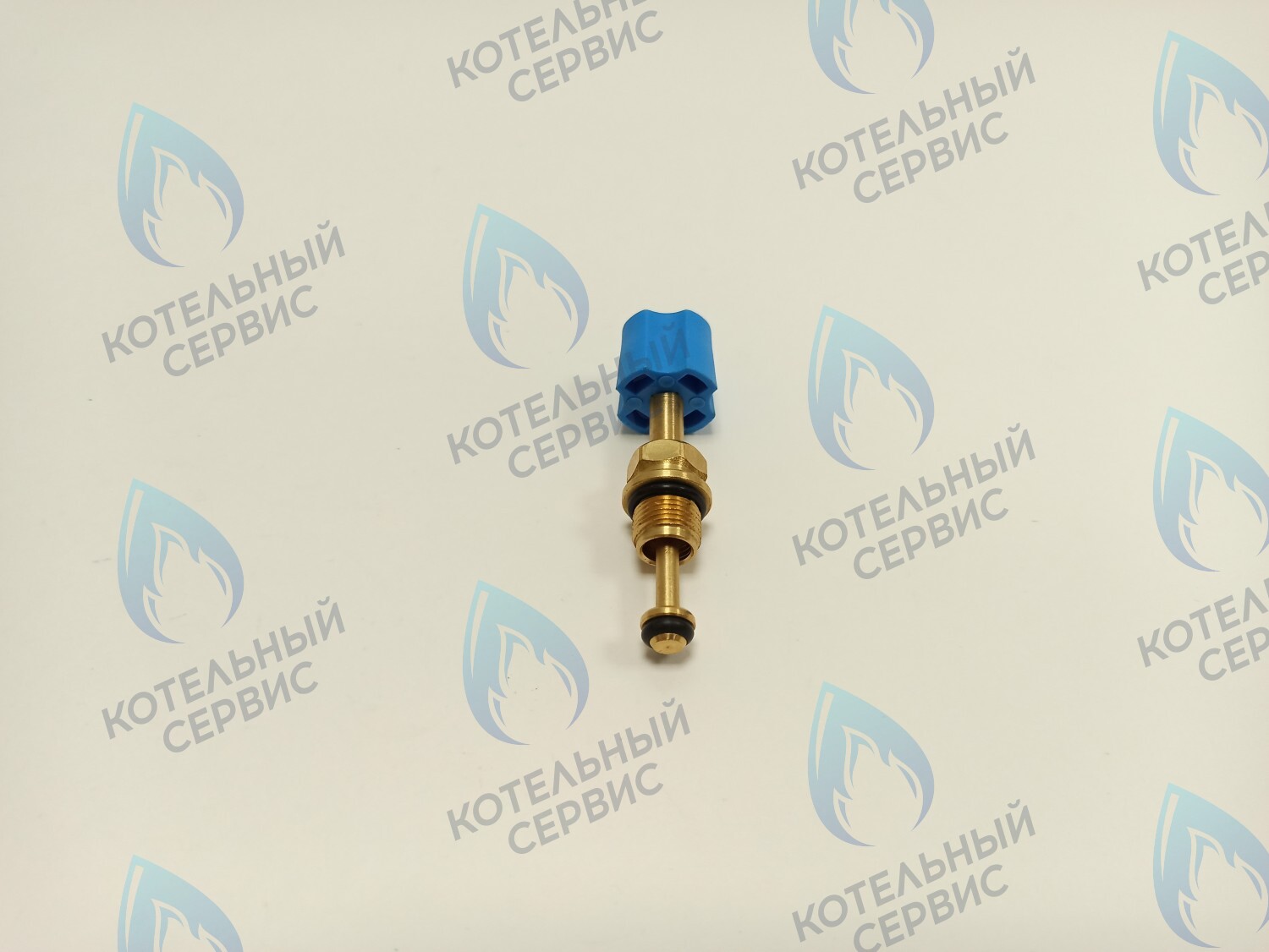 FF024-03 Кран подпитки TERMET 34,5мм, ALPENHOFF (151000993,151001260), UNICAL, RODA, ALPHATHERM (95263342), LEMAX (107907) NevaLux  8224, 8230, 8624 С РАЗДЕЛЬНЫМИ ТЕПЛООБМЕННИКАМИ, длина 6 СМ в Орле