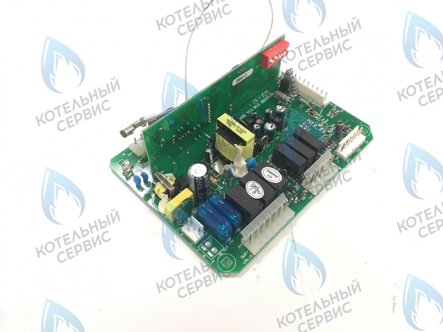 05-8002 Универсальная плата электроники Termokraft POLYKRAFT в Орле