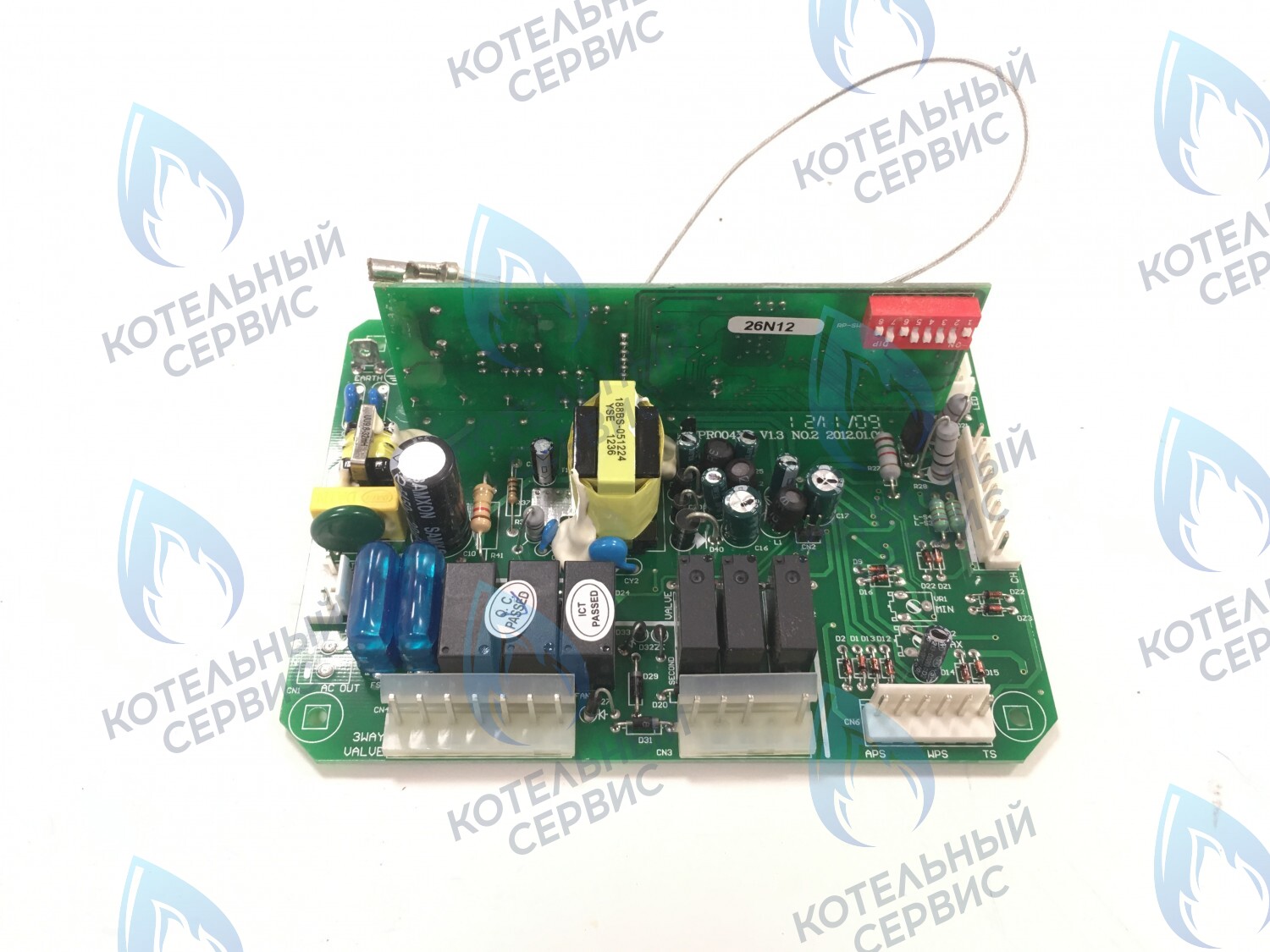 05-8002 Универсальная плата электроники Termokraft POLYKRAFT в Орле