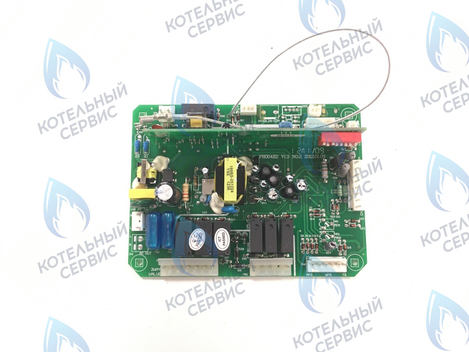 05-8002 Универсальная плата электроники Termokraft POLYKRAFT в Орле