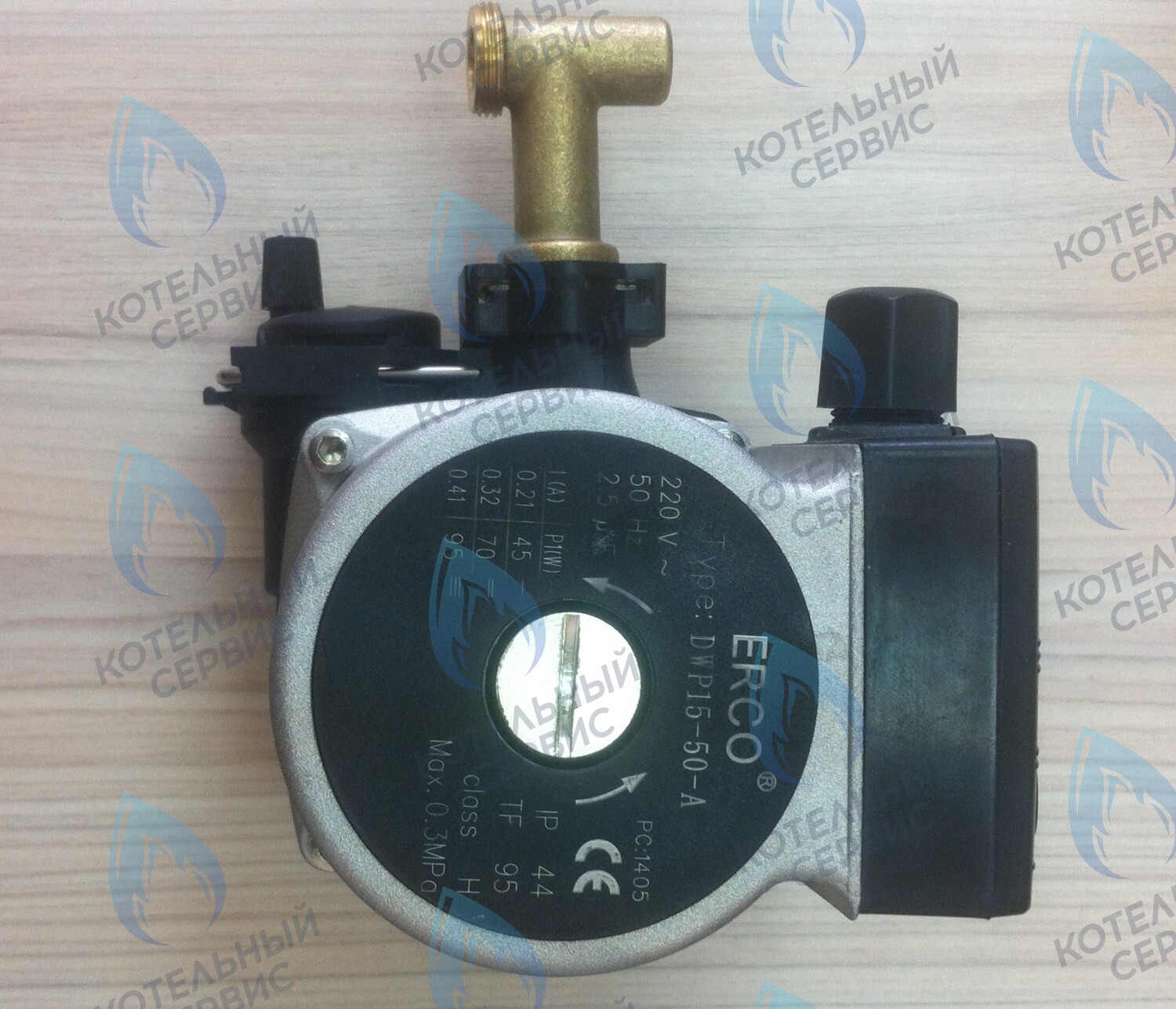 OASIS-ERCO Циркуляционный насос Oasis ERCO DWP 15-50A в Орле