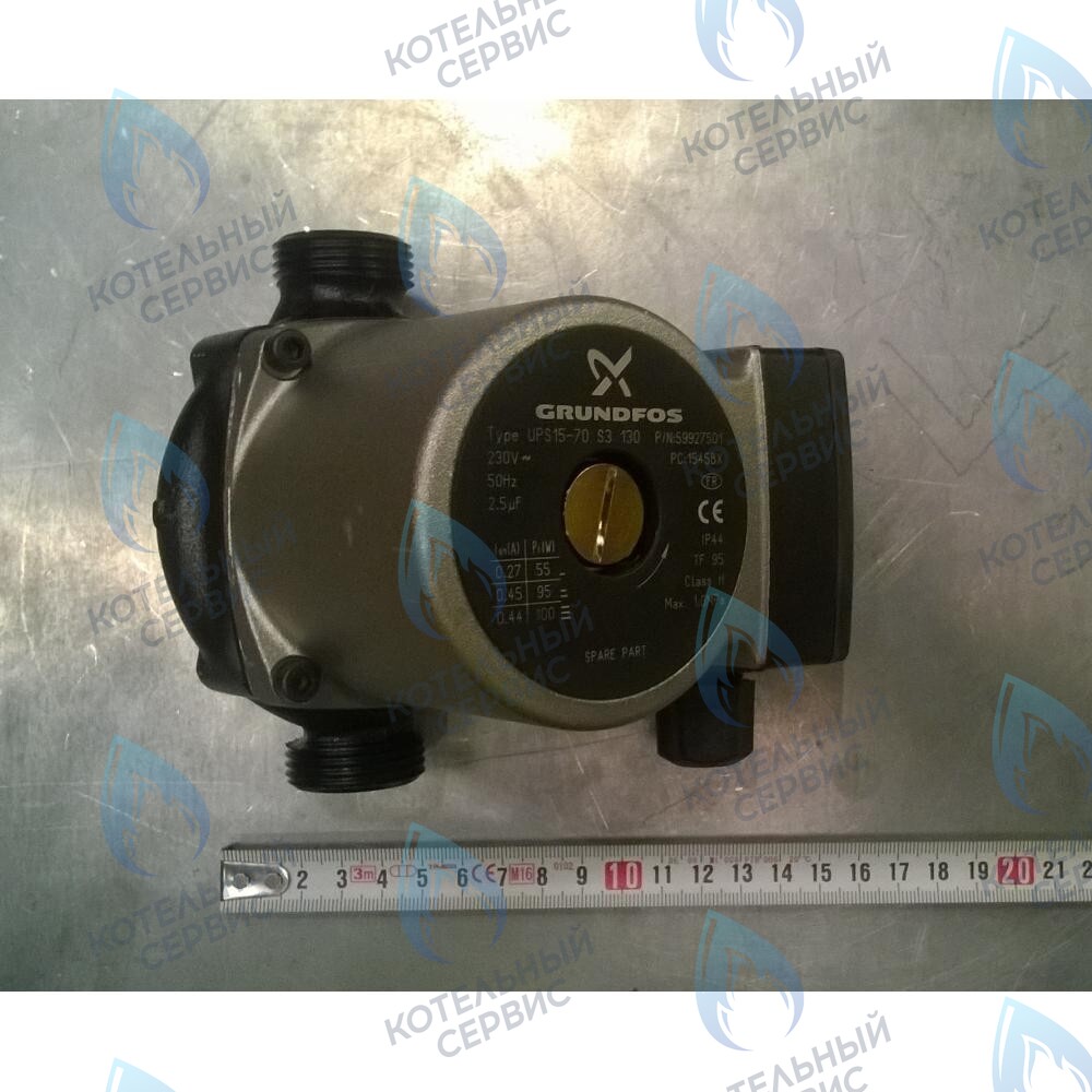 5667870 Насос GRUNDFOS 15-70 (55/95/100w) BAXI (артикул 5667870, 5693800) в Орле