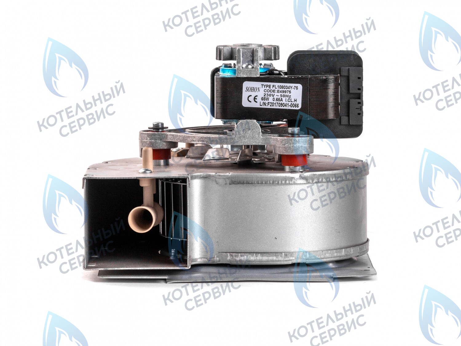 AF034-65W-S Вентилятор 65W Vaillant TurboMax Pro/Plus, Turbotec 32кВт (190215, 0020051400) в Орле