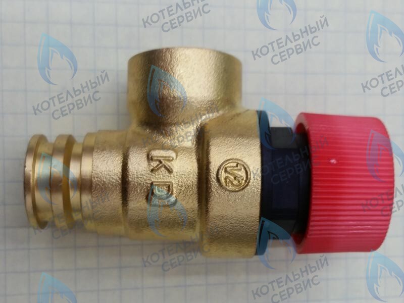 L43902 Предохранительный клапан 3бар ROC в Орле